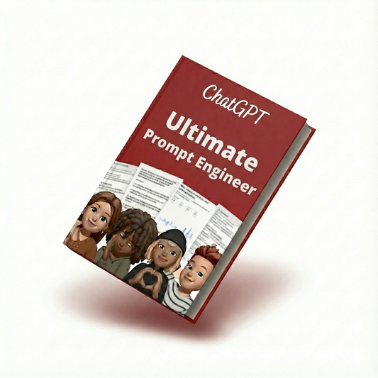 [FREE - WORTH $20] Ultimate Prompt Engineering